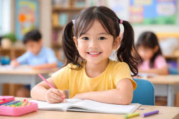 Bí quyết dạy con tự chủ ăn – ngủ – vệ sinh trước khi vào lớp 1